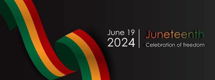 Juneteenth Banner