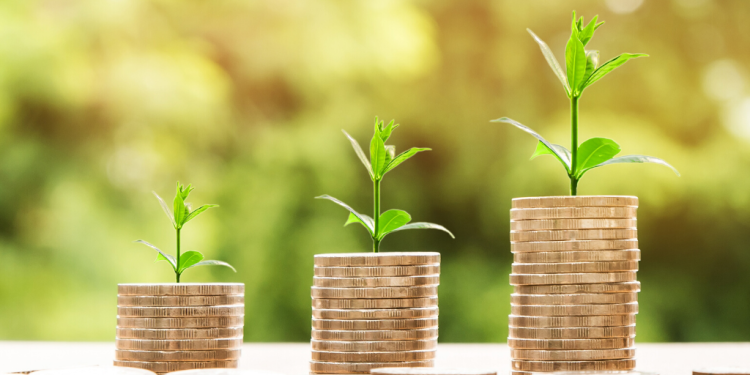Watch your investment grow over time