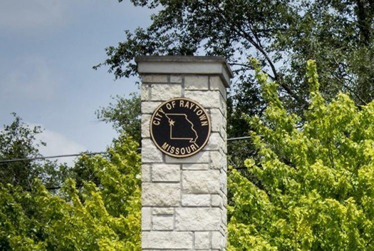 Raytown Sign