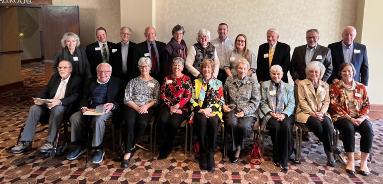 2023 Legacy Society Members