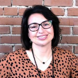 Jovanna Rohs, Ph.D.