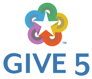Give 5 logo