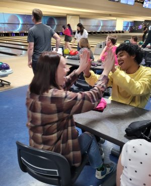 Strike in the Night Fundraiser